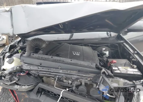 2011 Toyota Tacoma Base V6 from USA, damaged, VIN 3TMLU4EN8BM068043